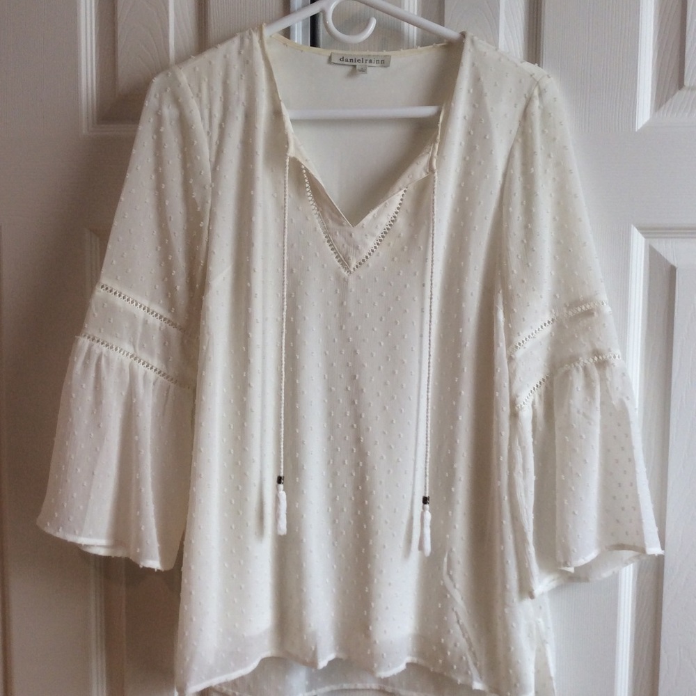 Daniel Rainn Blouse - Tunic Top